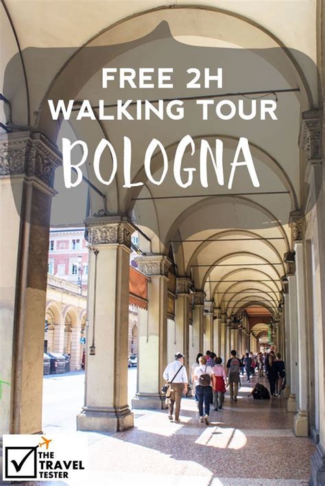 bologna walking tour free|Free Walking Tour Bologna